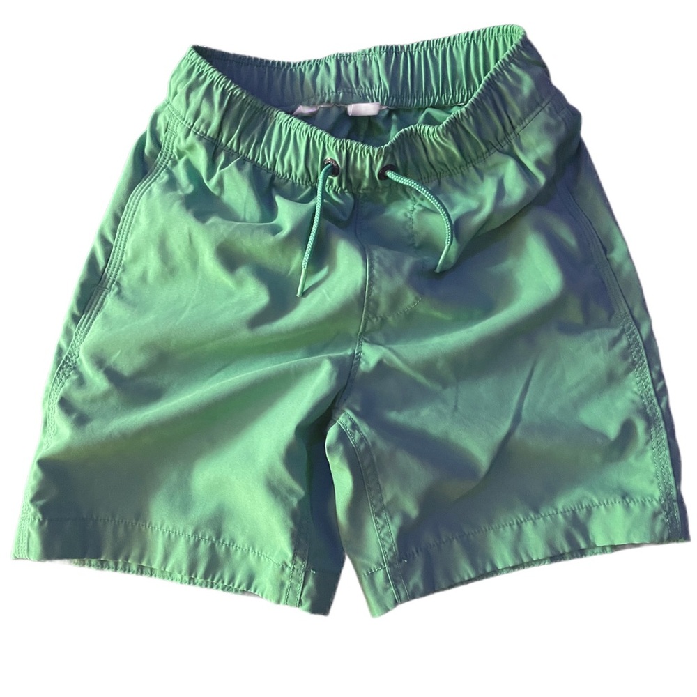 GAP Surf Boys Swim Trunks - Green